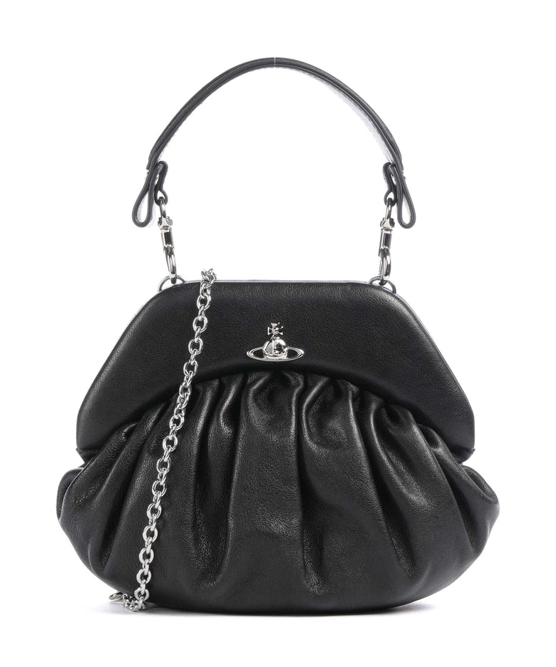 Vivienne Westwood Brooke Supple Crossbody bag black