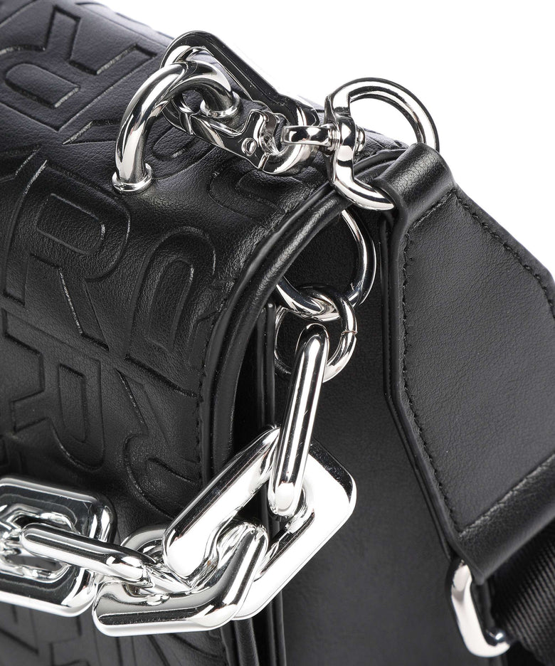 Replay Crossbody bag black