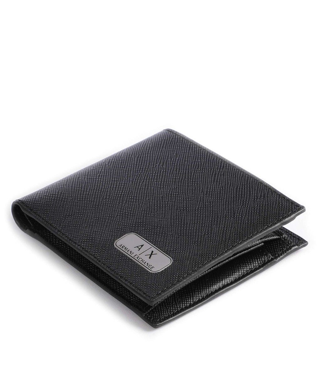 Armani Exchange Wallet nero