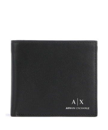 Armani Exchange Plånbok black