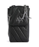 Armani Exchange Telefonväska nero