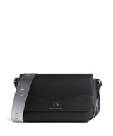 Armani Exchange Wave Crossover väska nero