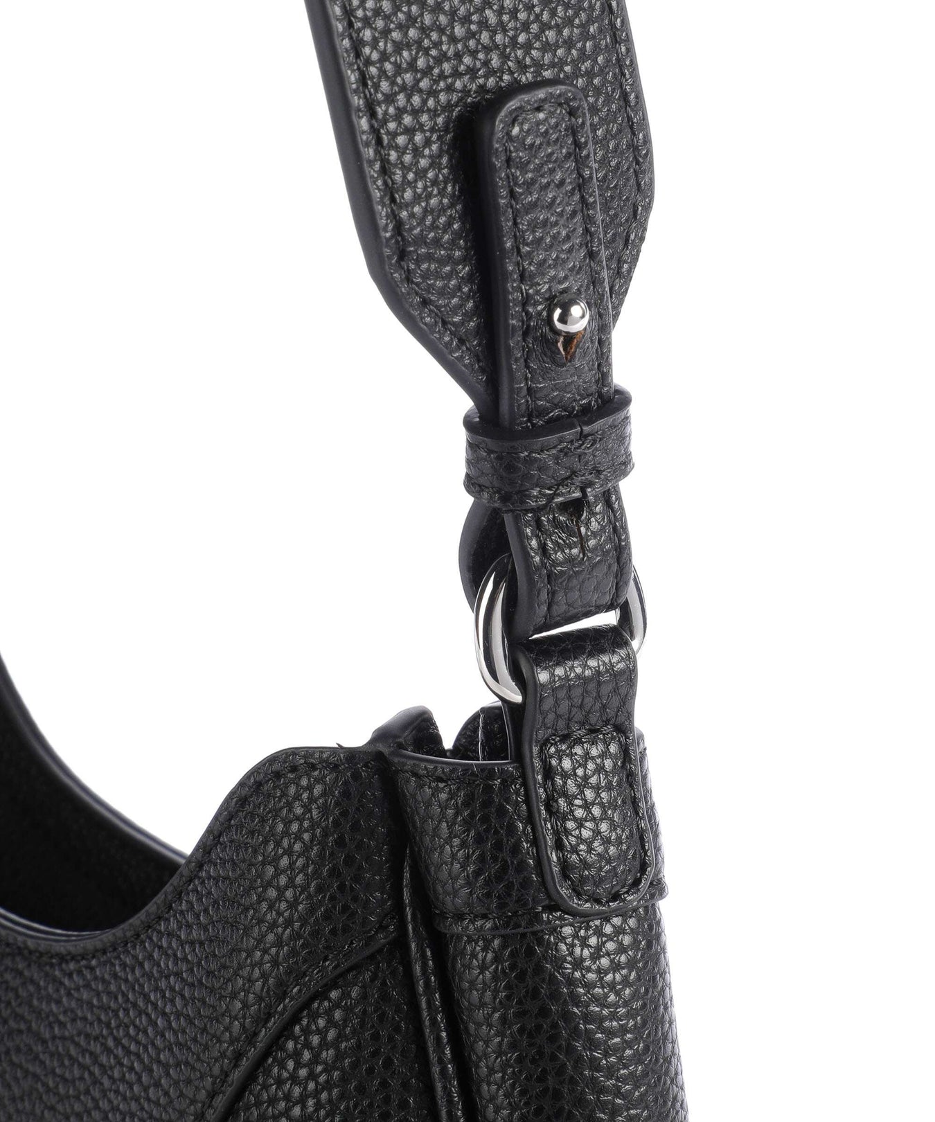 Armani Exchange Wave S Crossbody bag nero