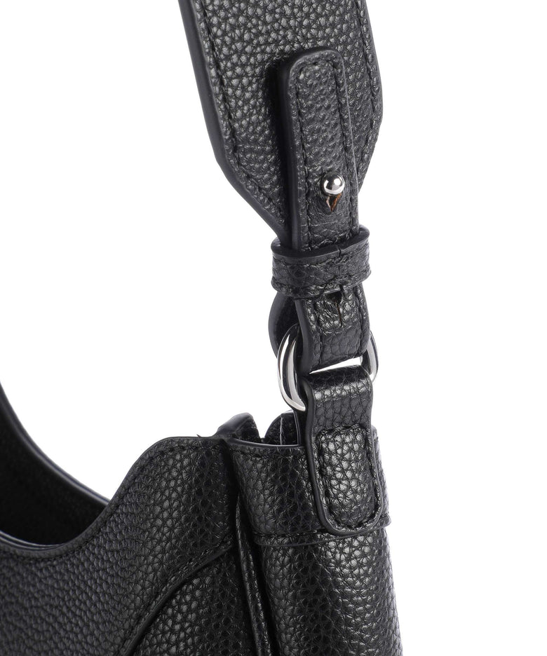 Armani Exchange Wave S Crossbody bag nero