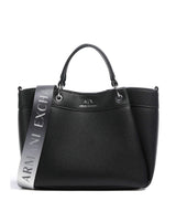 Armani Exchange Wave M Handväskor nero