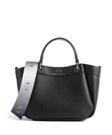 Armani Exchange Wave S Handväskor nero