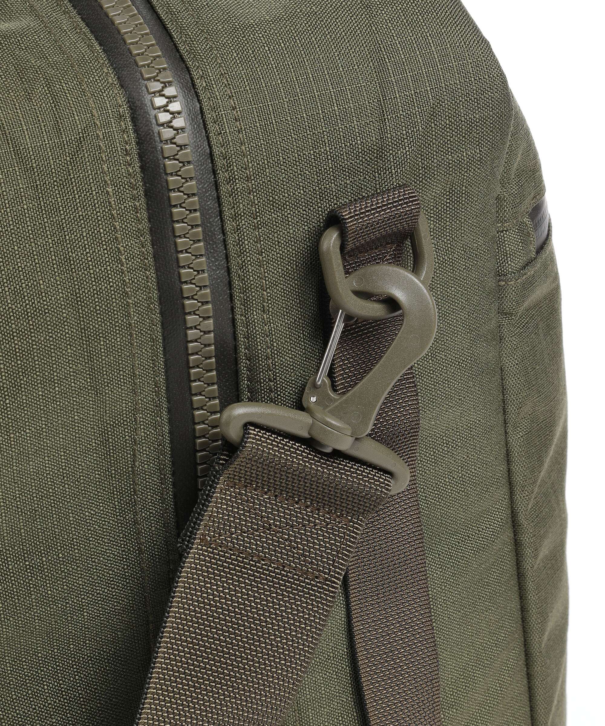 Filson Dryden Ripstop Pullman Weekend bag surplus green