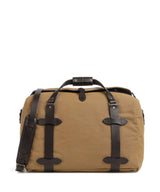 Filson Rugged Twill Medium Weekendväska tan