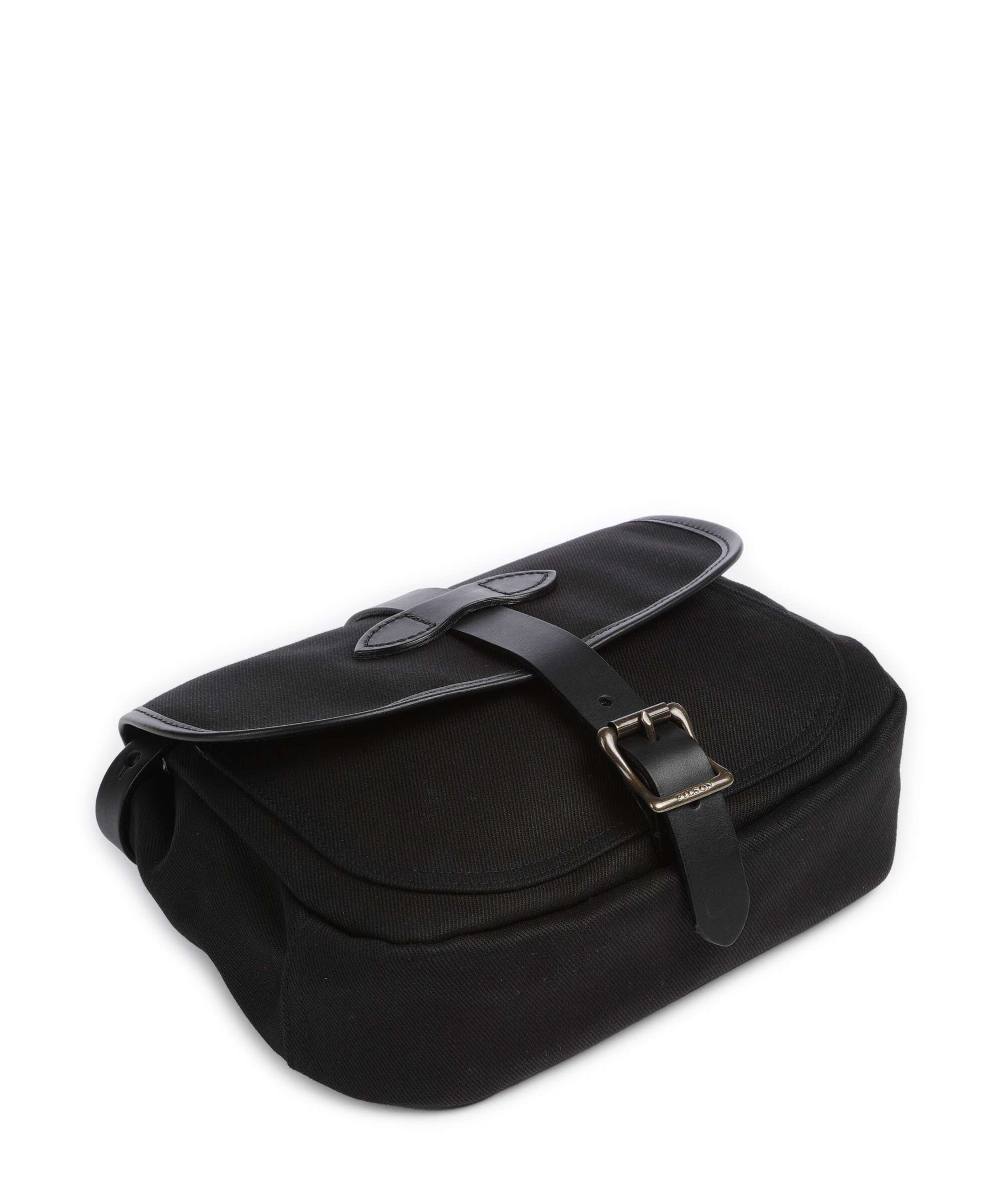 Filson Rugged Twill Crossbody bag black