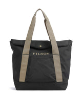 Filson Printed Shrub Shoppingväska black
