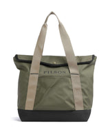 Filson Printed Shrub Shoppingväska olive
