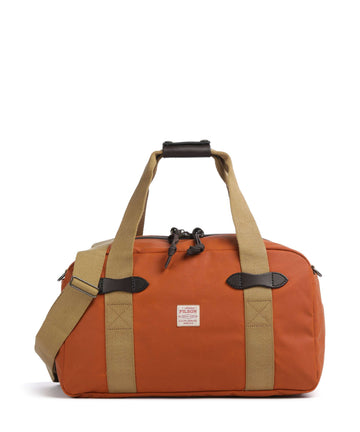 Filson Tin Cloth Weekendväska rust