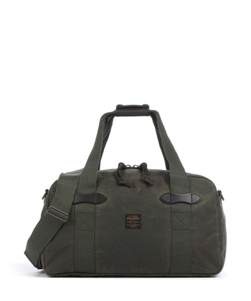 Filson Tin Cloth Weekendväska otter green