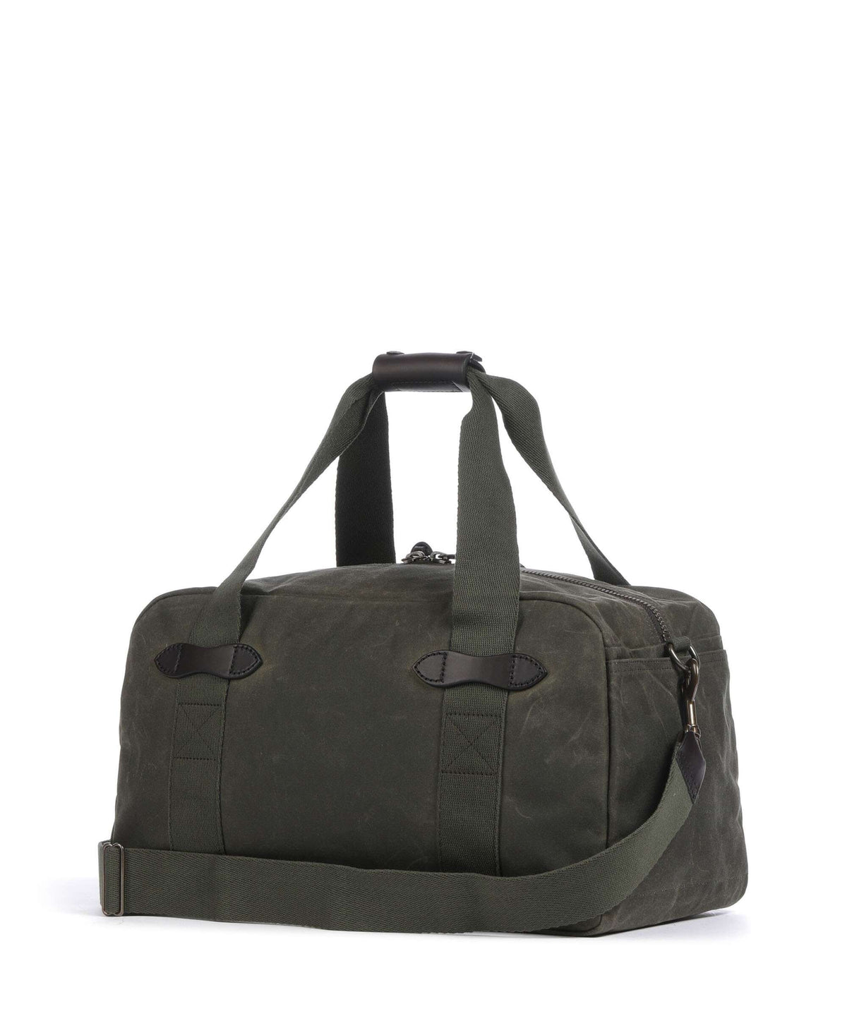 Filson Tin Cloth Weekend bag otter green