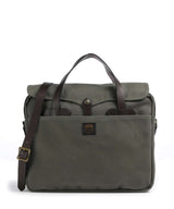 Filson Luggage Twill Portfölj otter green