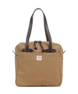 Filson Luggage Twill Shoppingväska tan