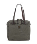 Filson Luggage Twill Shoppingväska otter green