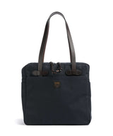 Filson Luggage Twill Shoppingväska navy