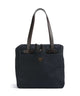 Filson Luggage Twill Shoppingväska navy