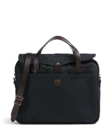 Filson Luggage Twill Portfölj navy