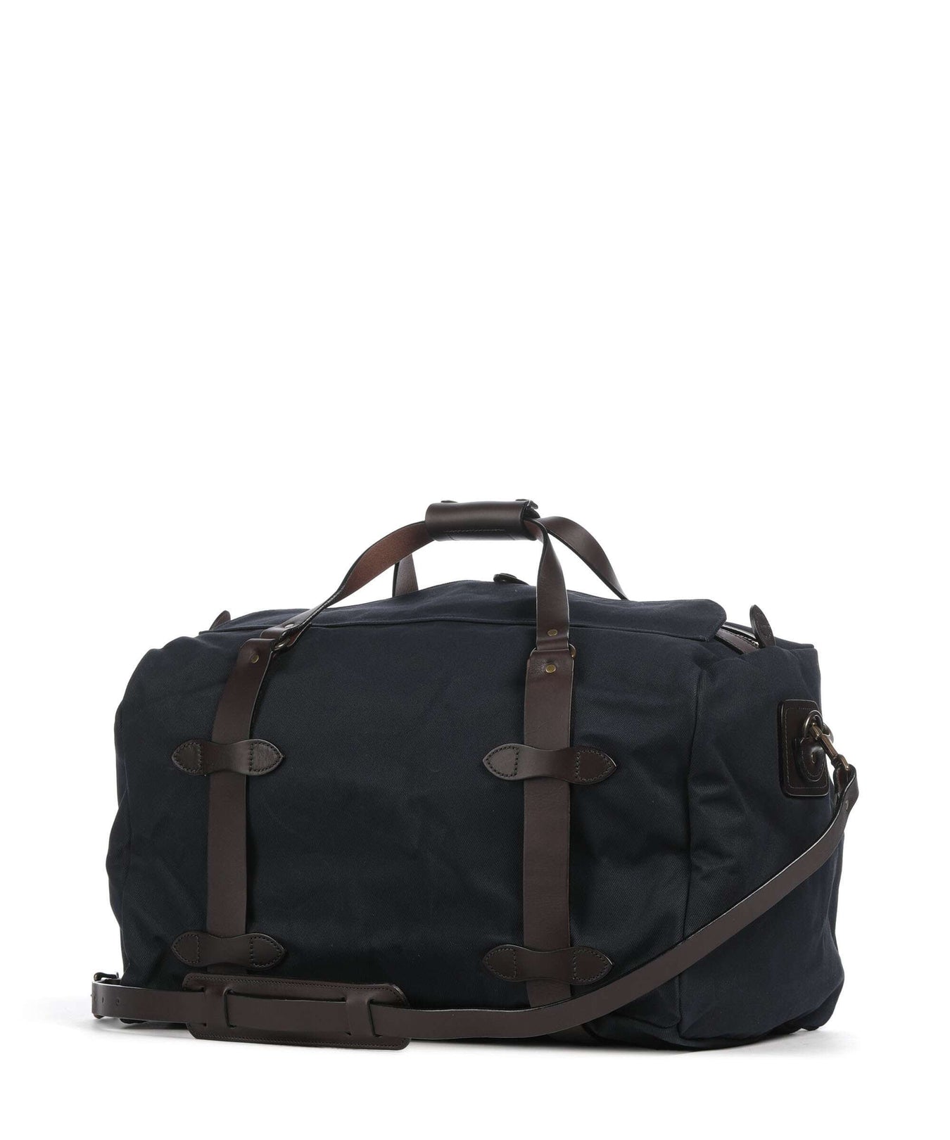 Filson Rugged Twill Medium Weekend bag navy