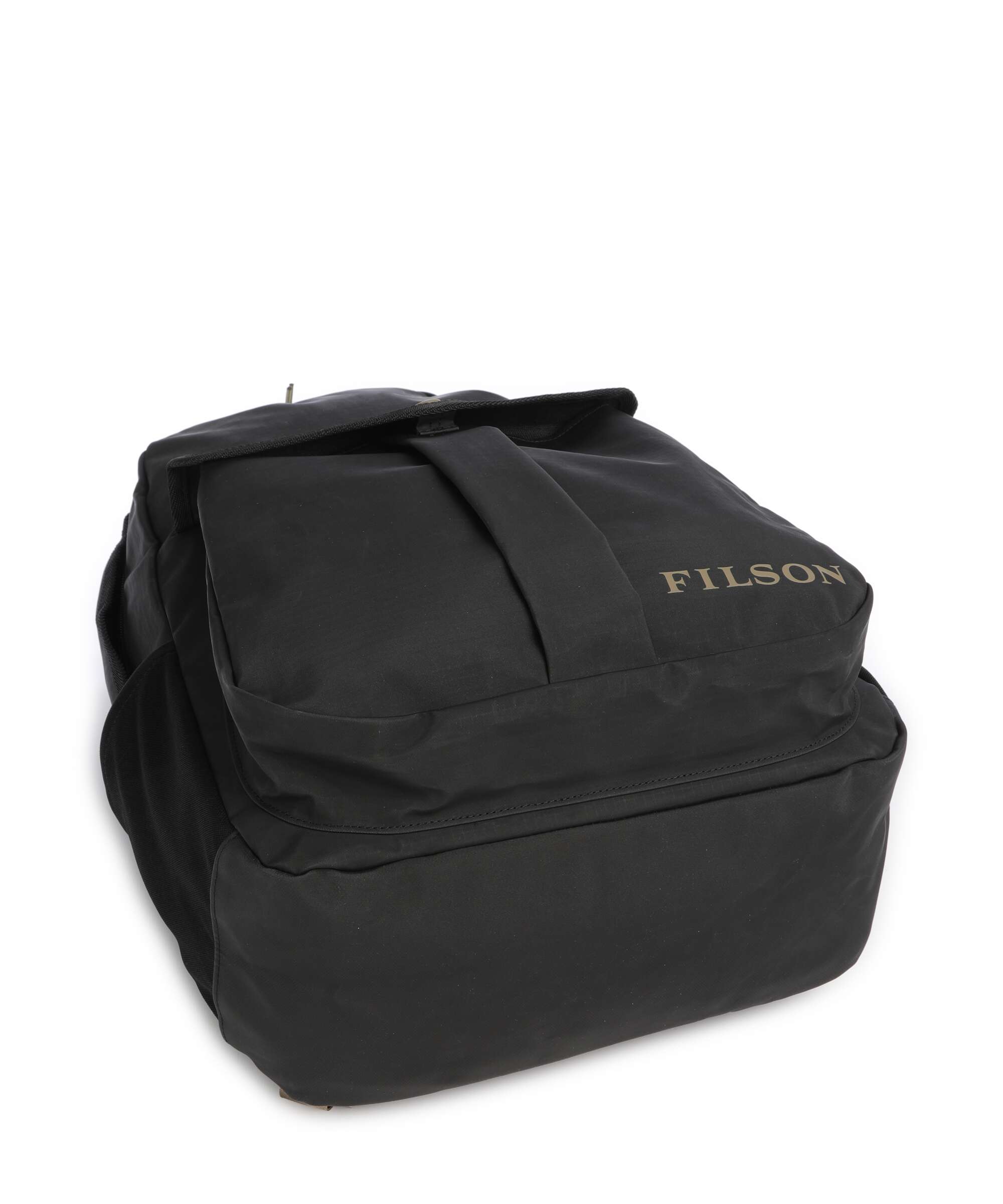 Filson Tin Cloth Backpack black/covert