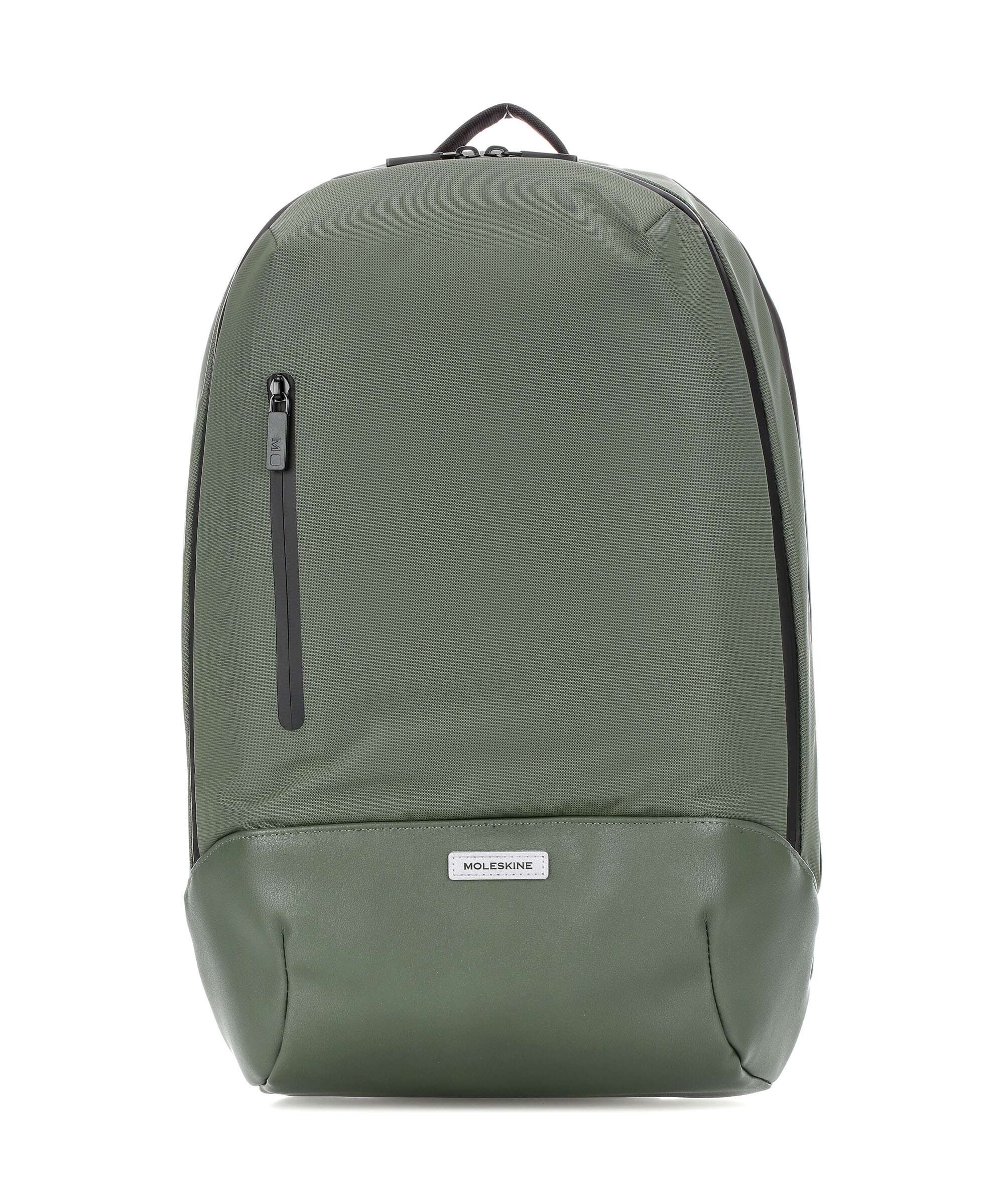 Moleskine Metro Backpack mossgrün