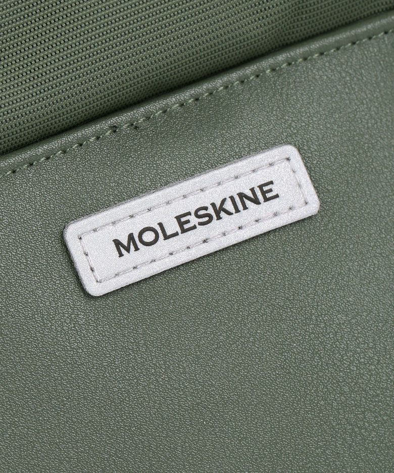Moleskine Metro Collection Backpack mossgrün
