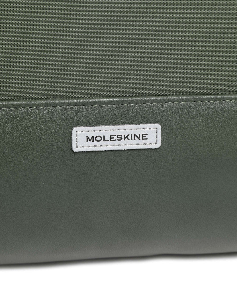 Moleskine Metro Collection Backpack mossgrün