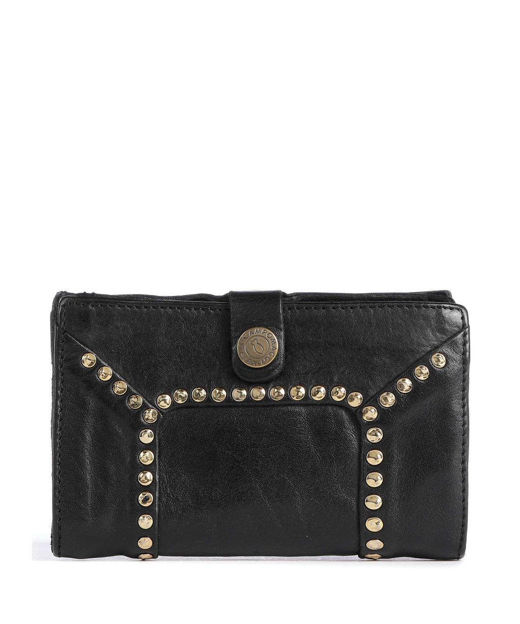 Campomaggi Wallet nero