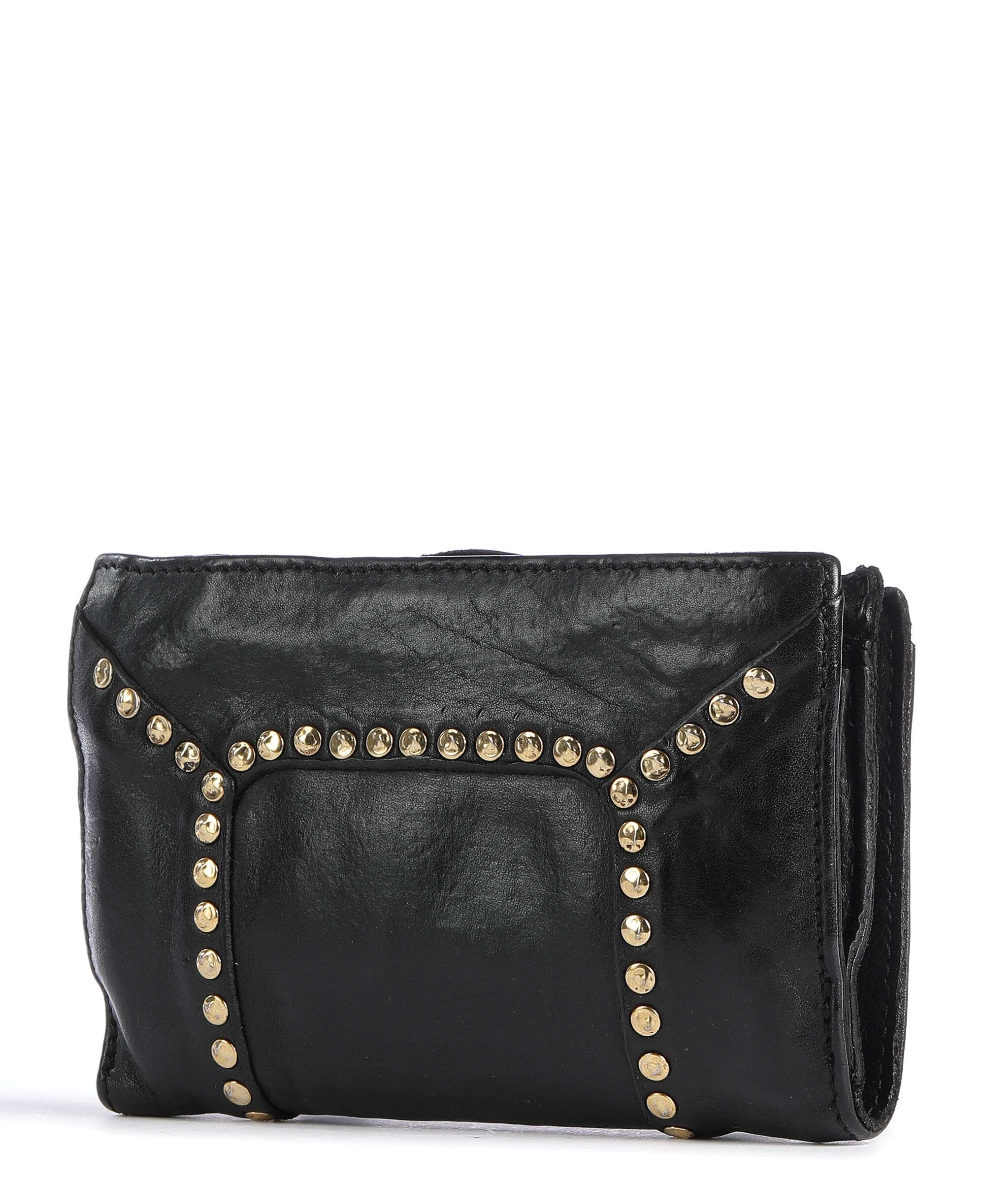 Campomaggi Wallet nero