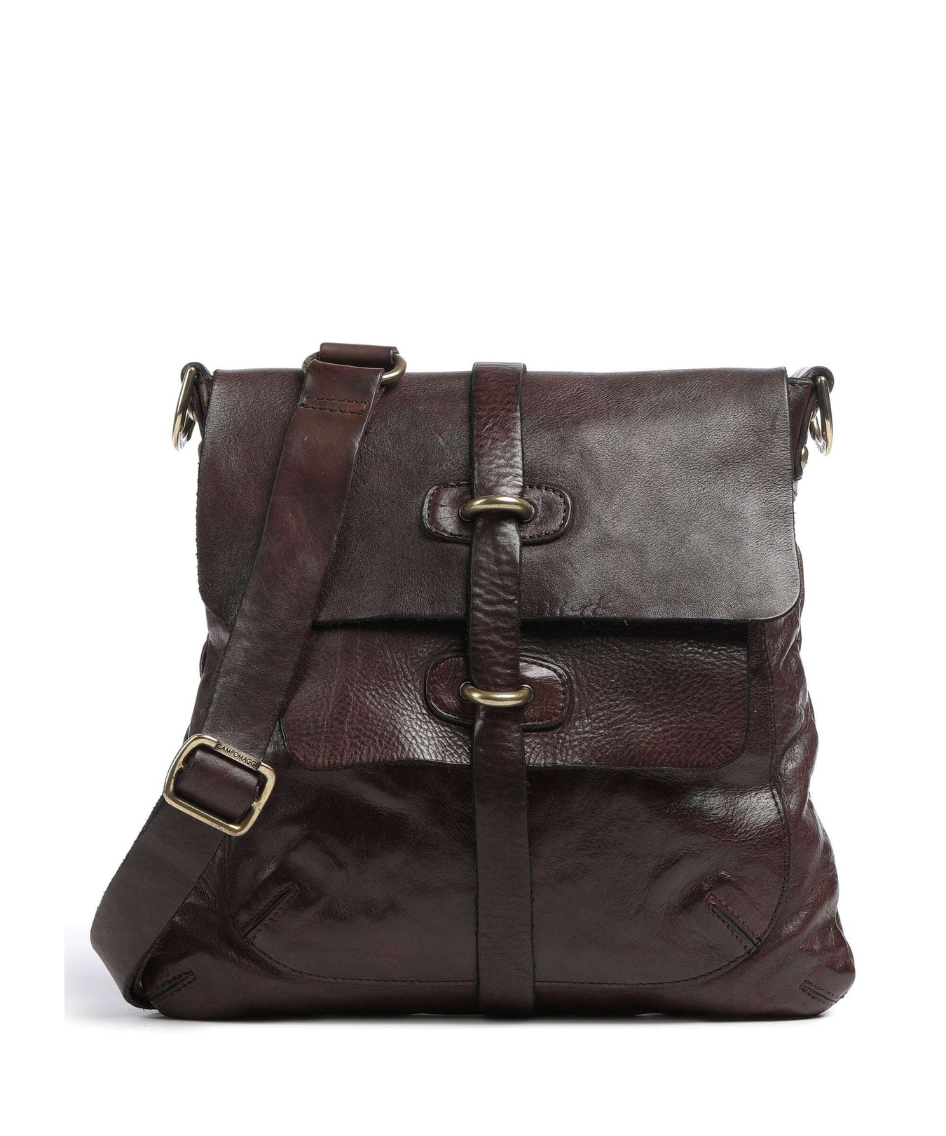Campomaggi Shoulder bag dark brown