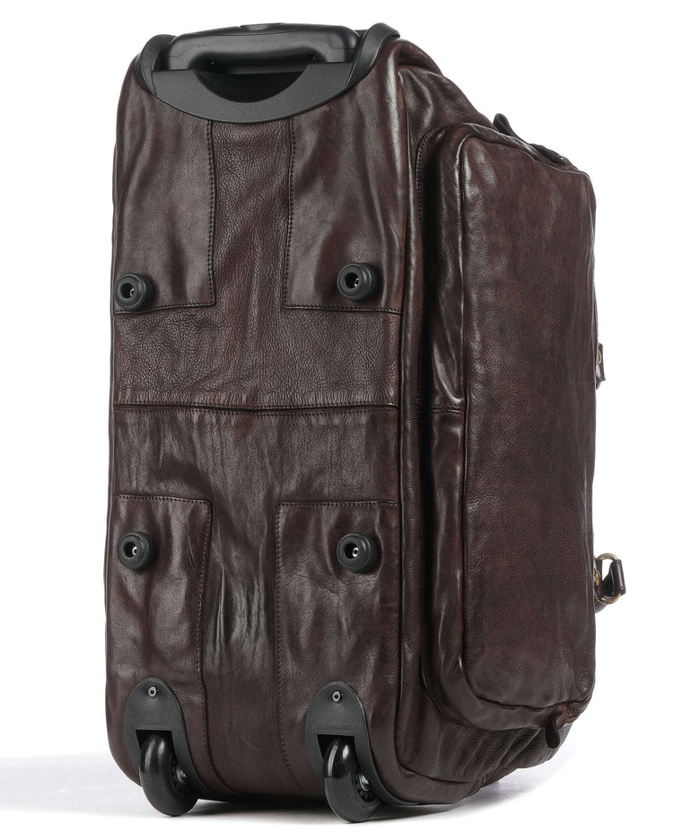Campomaggi Travel bag with wheels moro