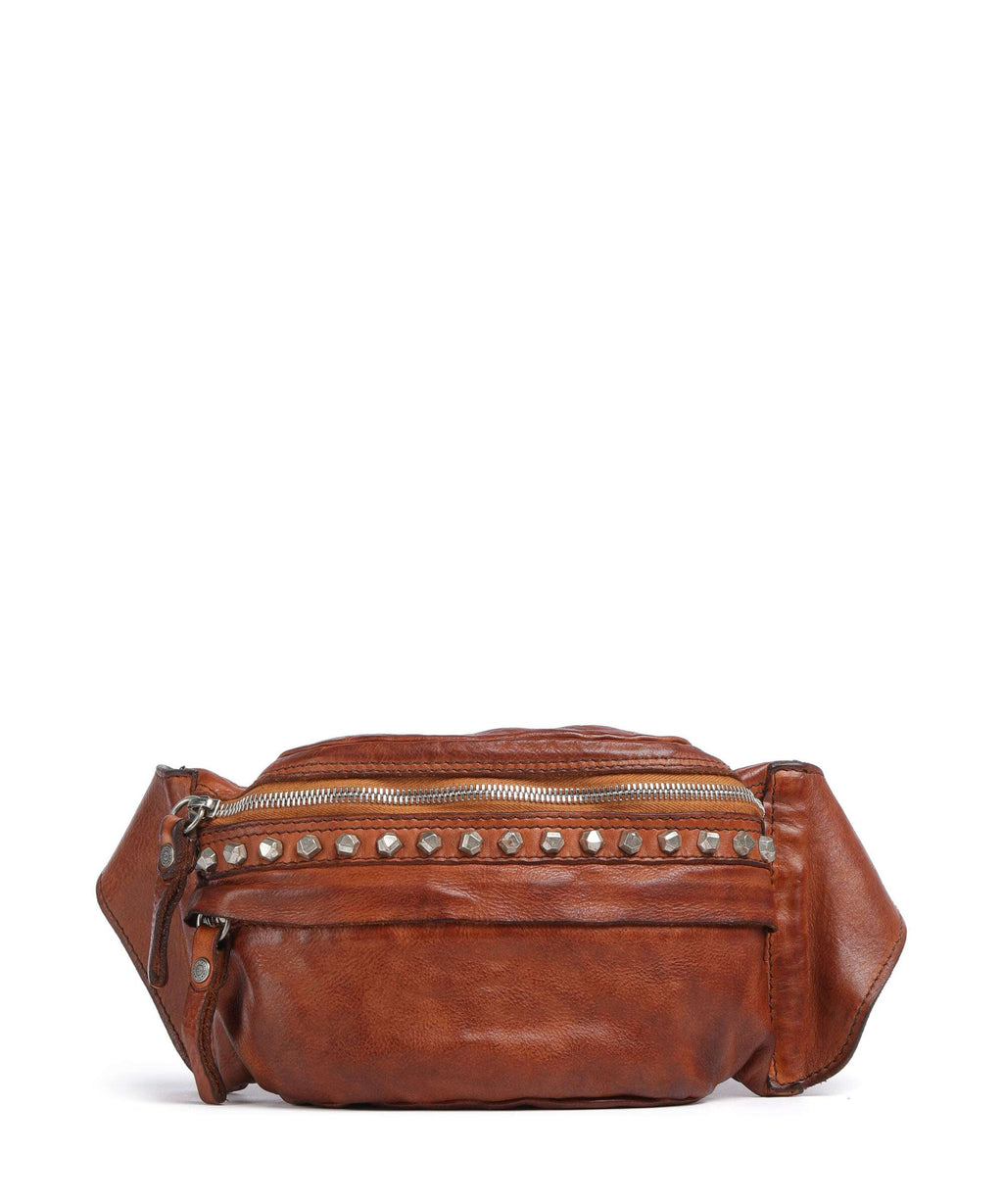 Campomaggi Fanny pack cognac