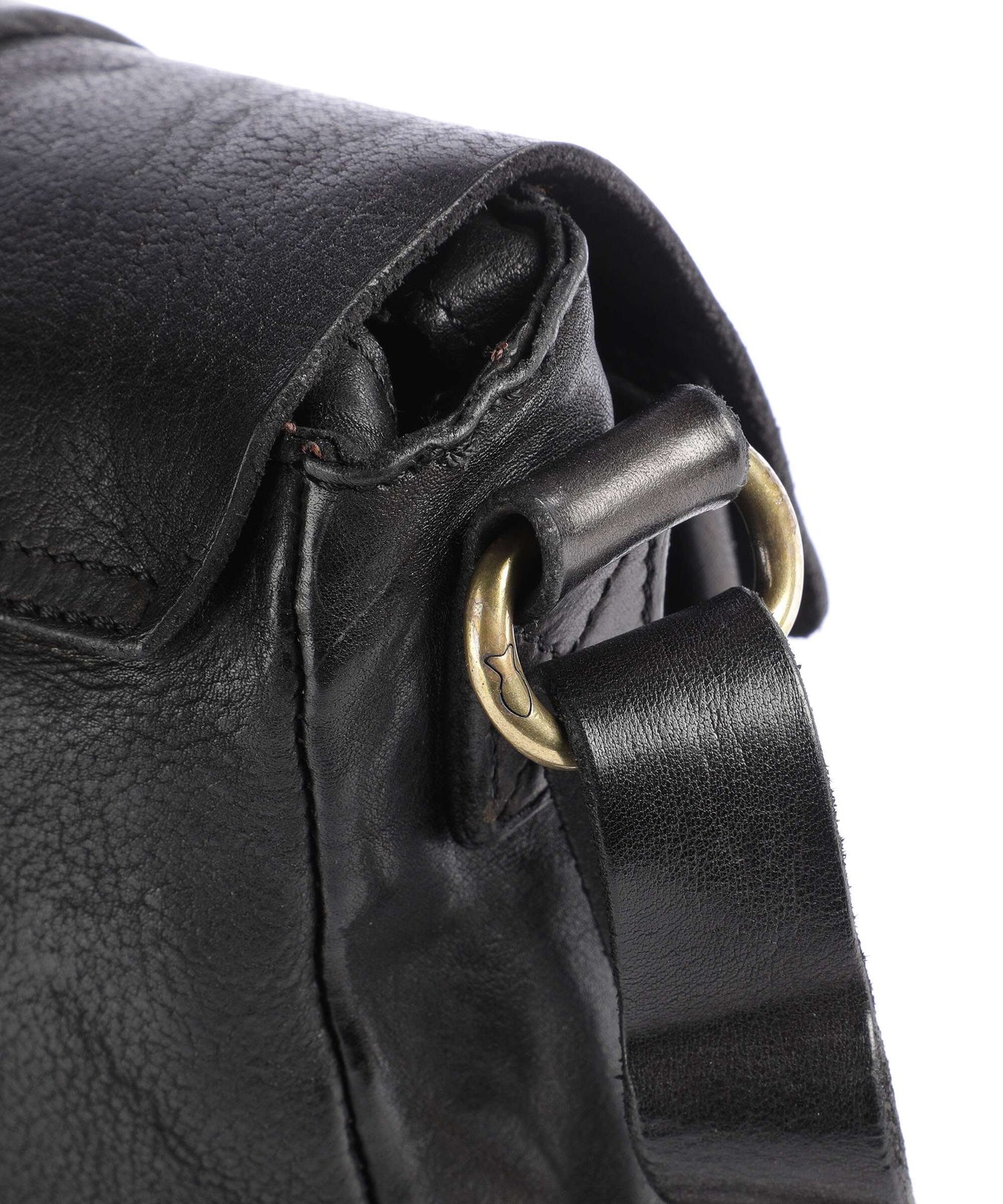 Campomaggi Crossbody bag nero