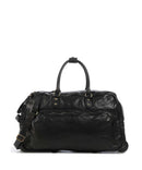 Campomaggi Duffel trolley nero