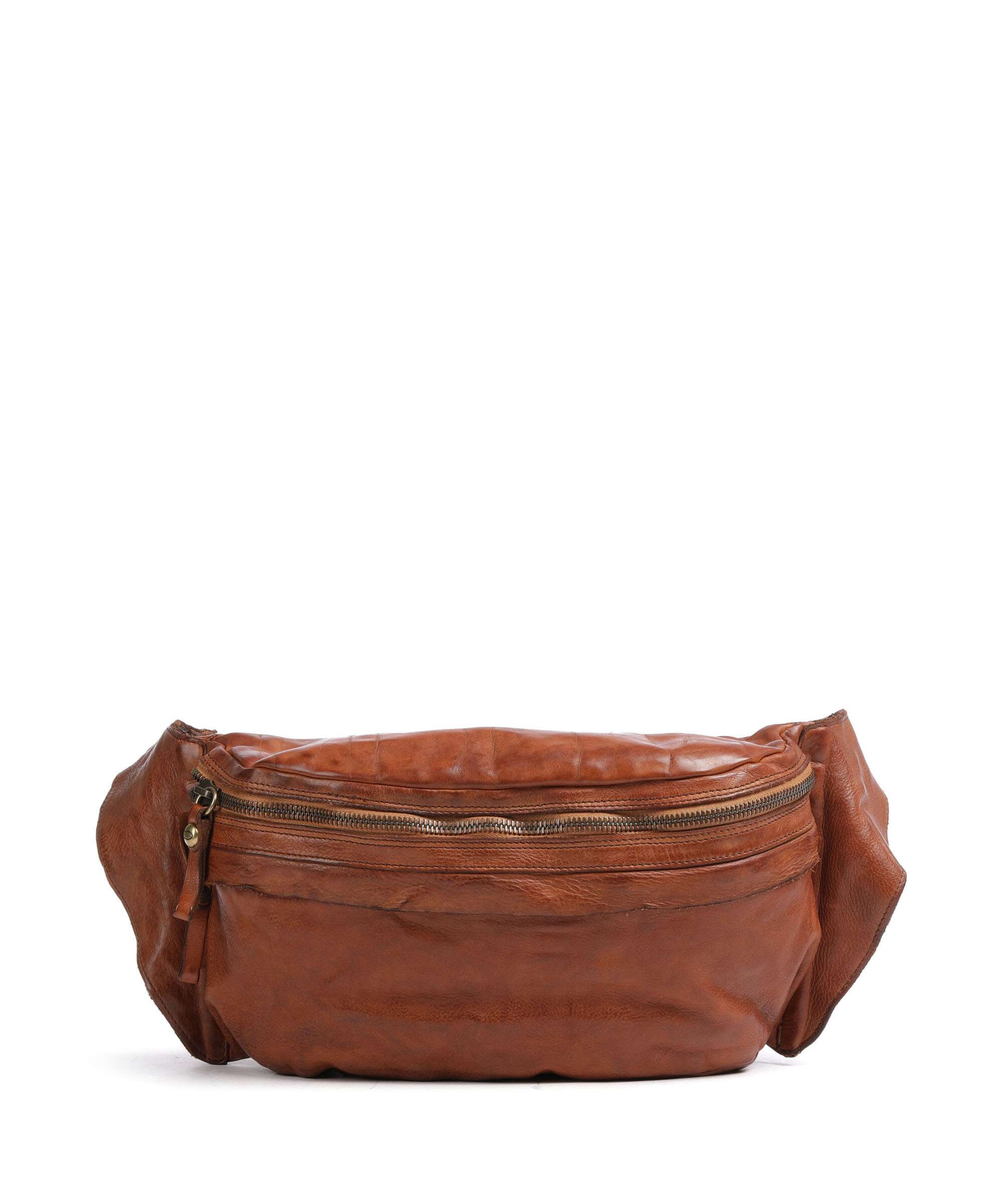 Campomaggi Belt bag cognac