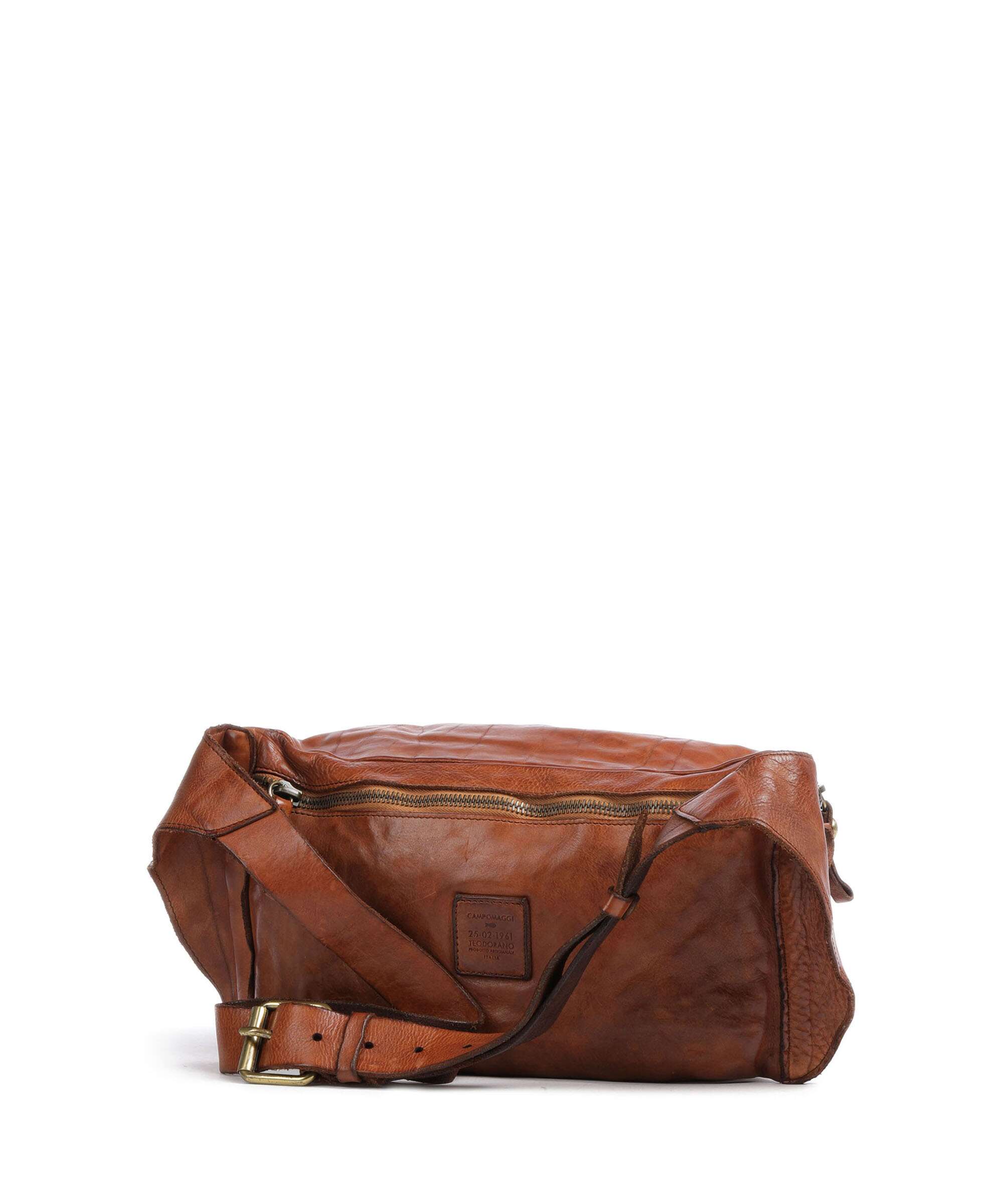Campomaggi Belt bag cognac