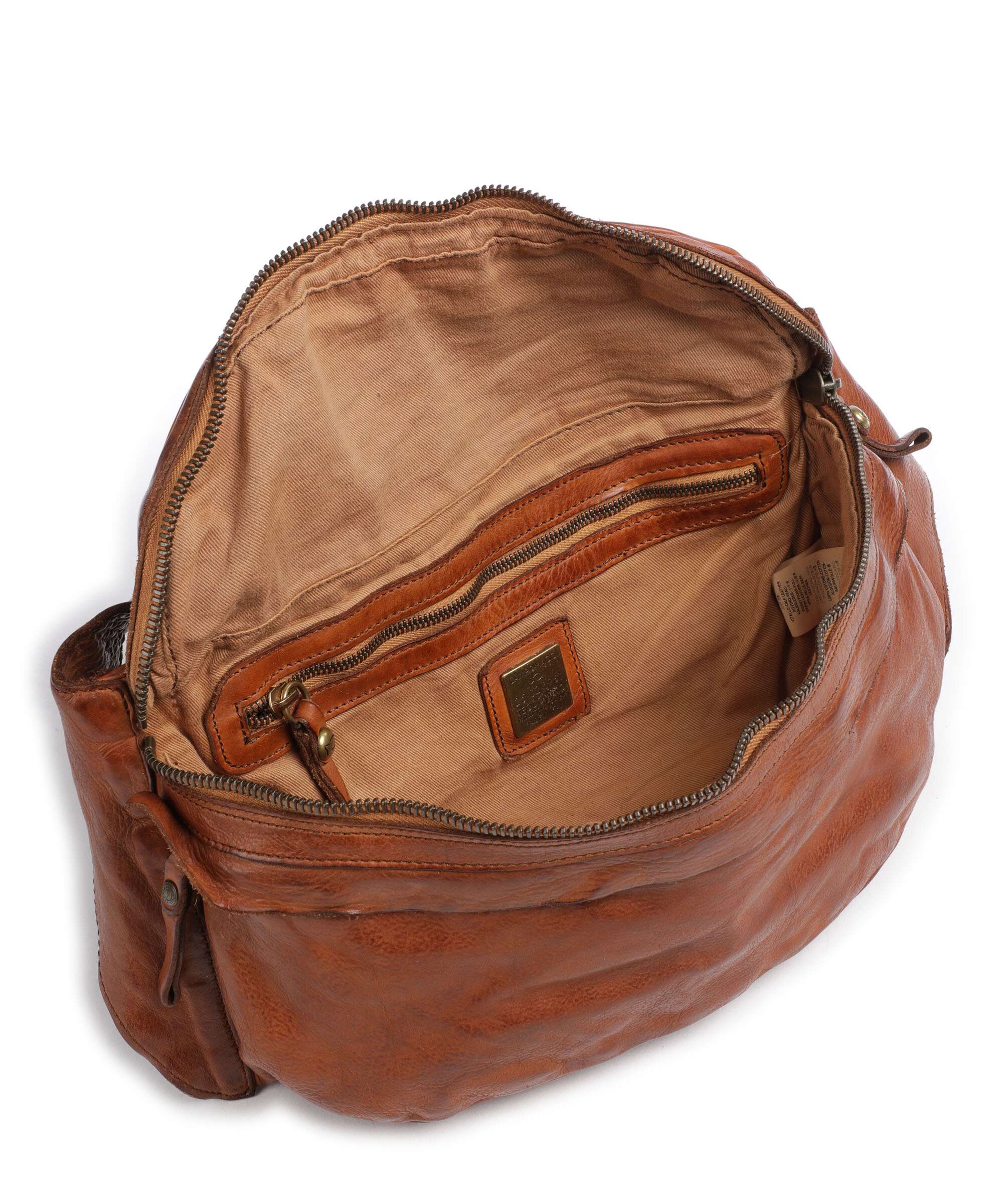Campomaggi Belt bag cognac