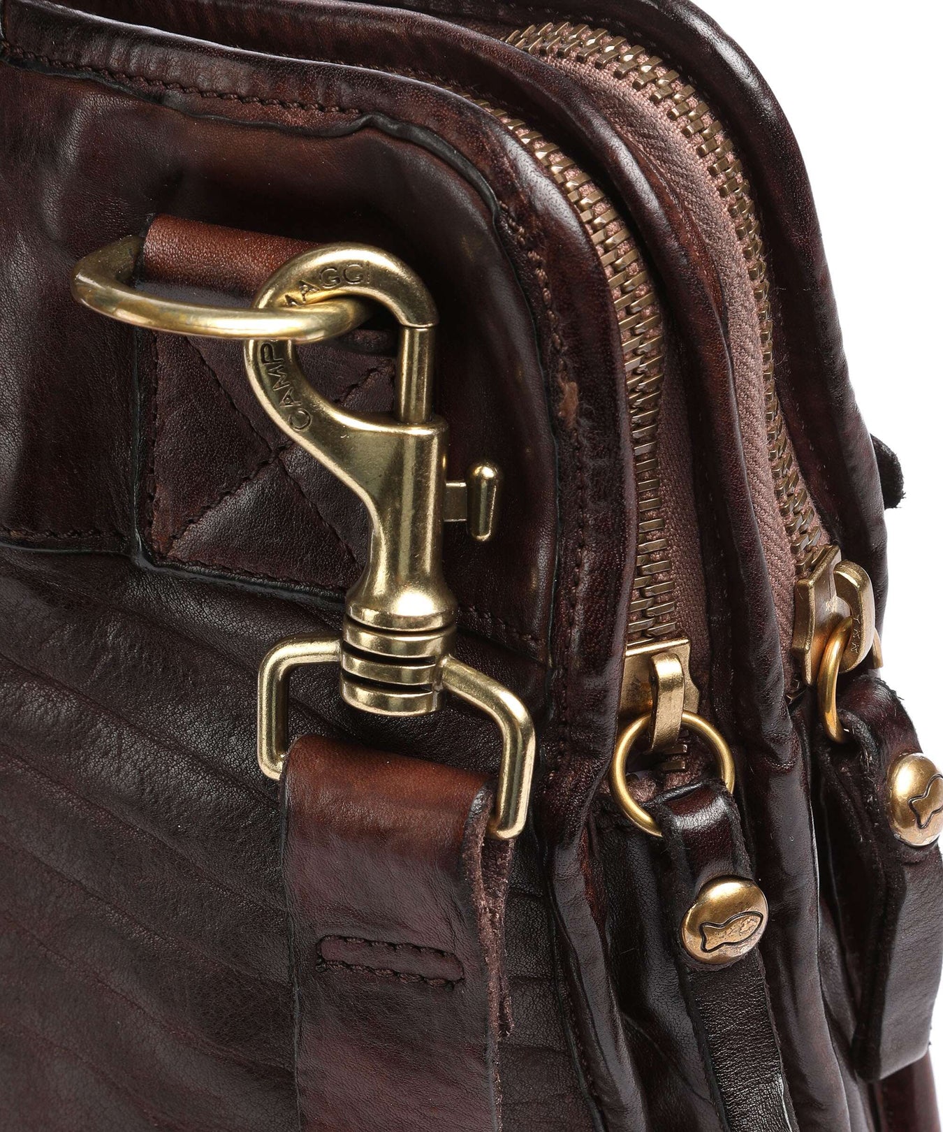 Campomaggi Briefcase moro
