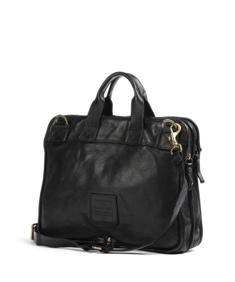 Campomaggi Briefcase nero