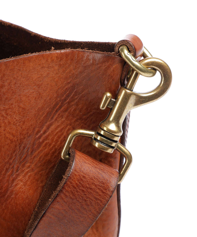 Campomaggi Tote bag cognac