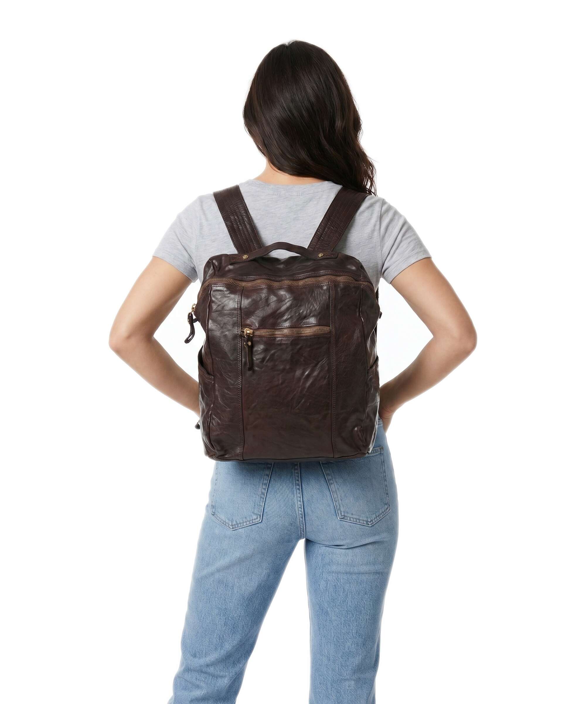 Campomaggi Backpack moro