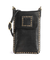 Campomaggi Phone bag nero