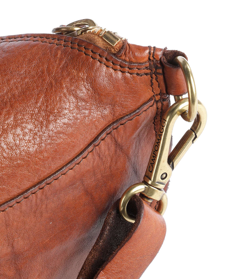 Campomaggi Fanny pack cognac