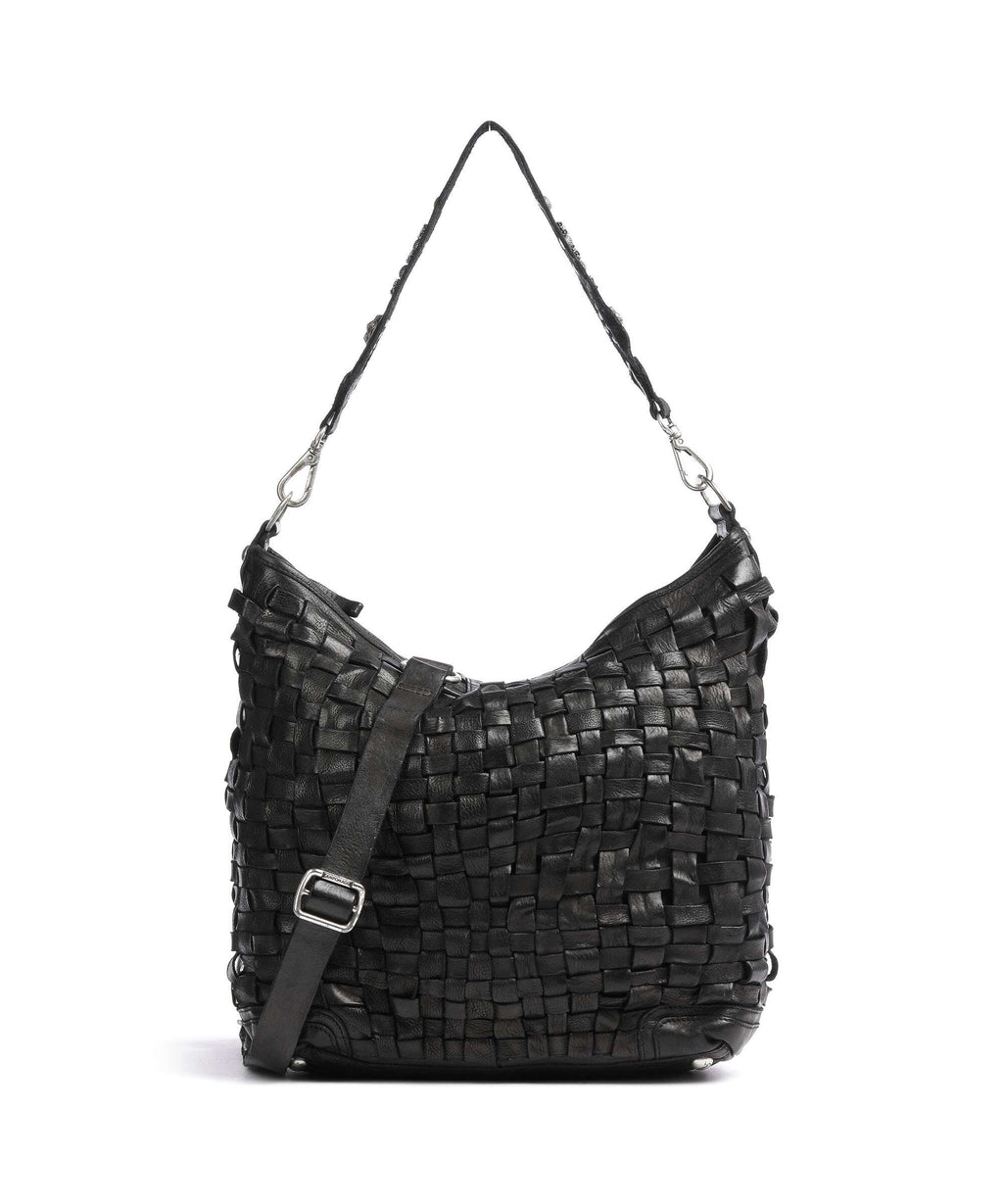 Campomaggi Hobo bag nero