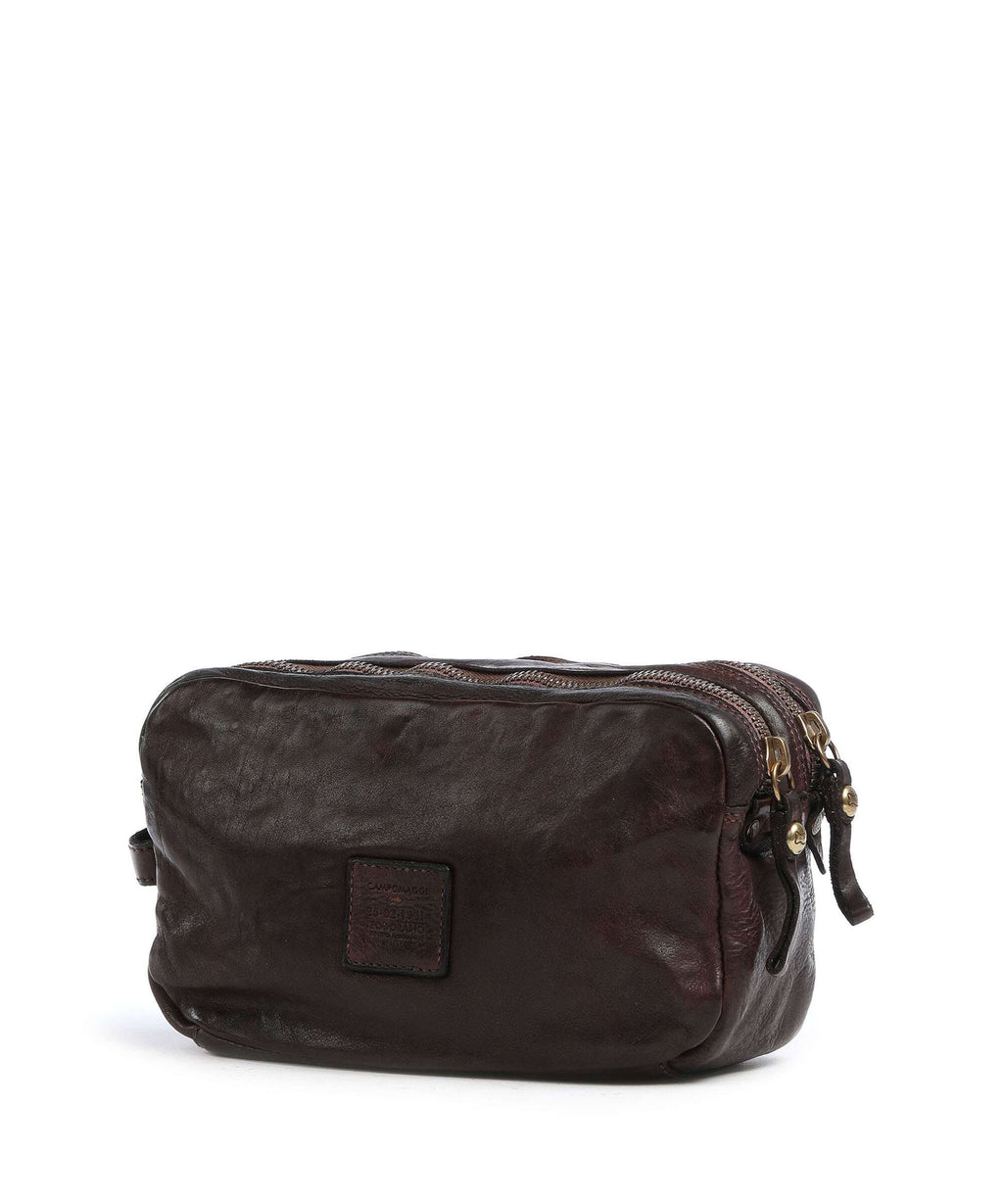 Campomaggi Toiletry bag moro