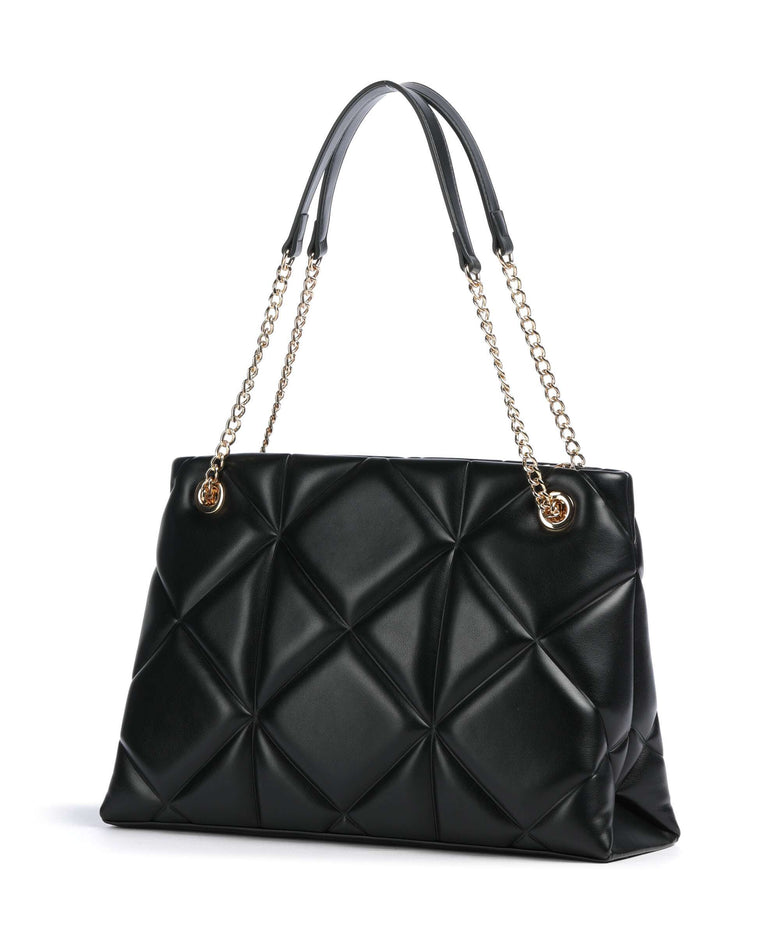 Love Moschino Embossed Q Tote bag black