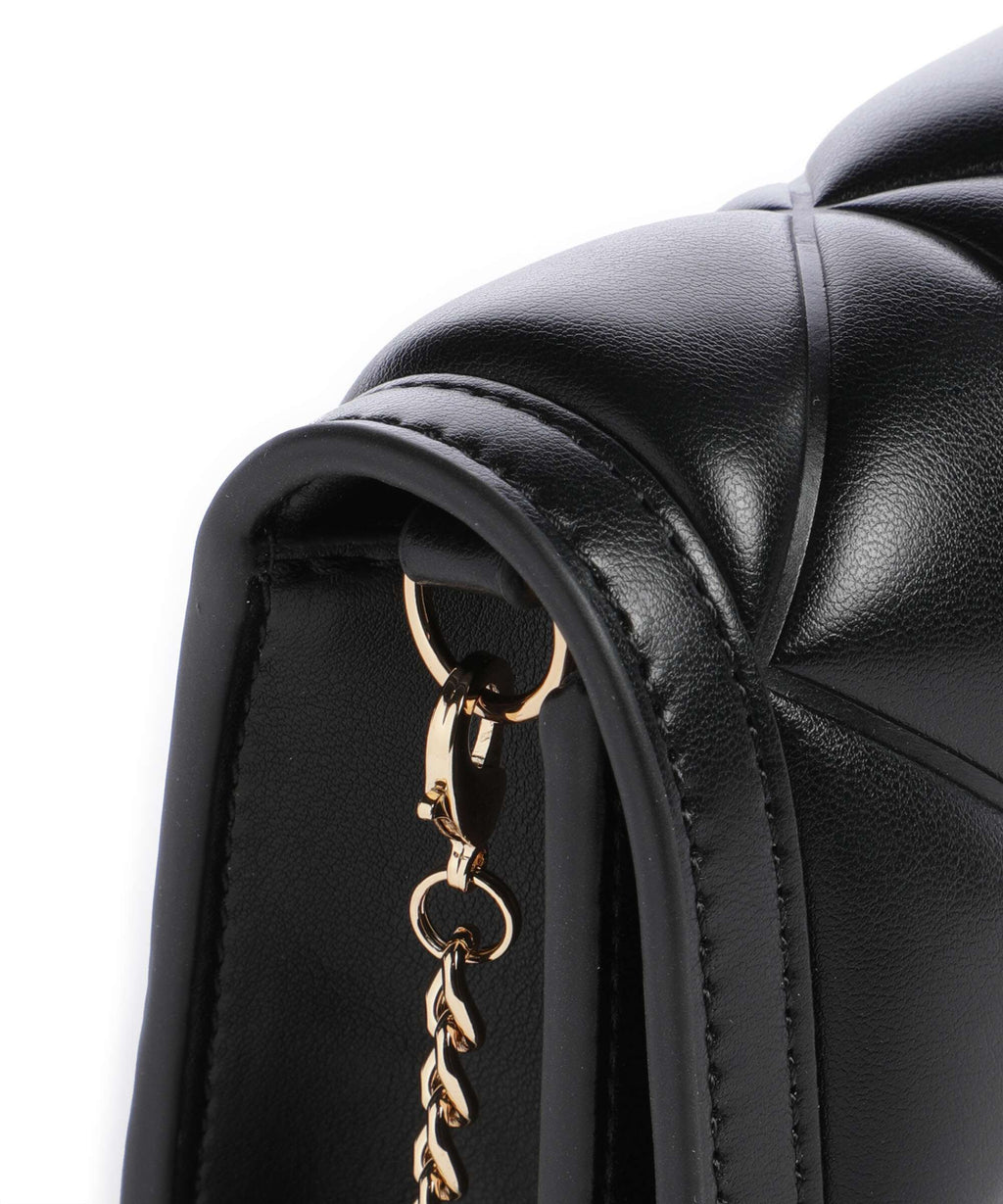 Love Moschino Embossed Q Wallet black