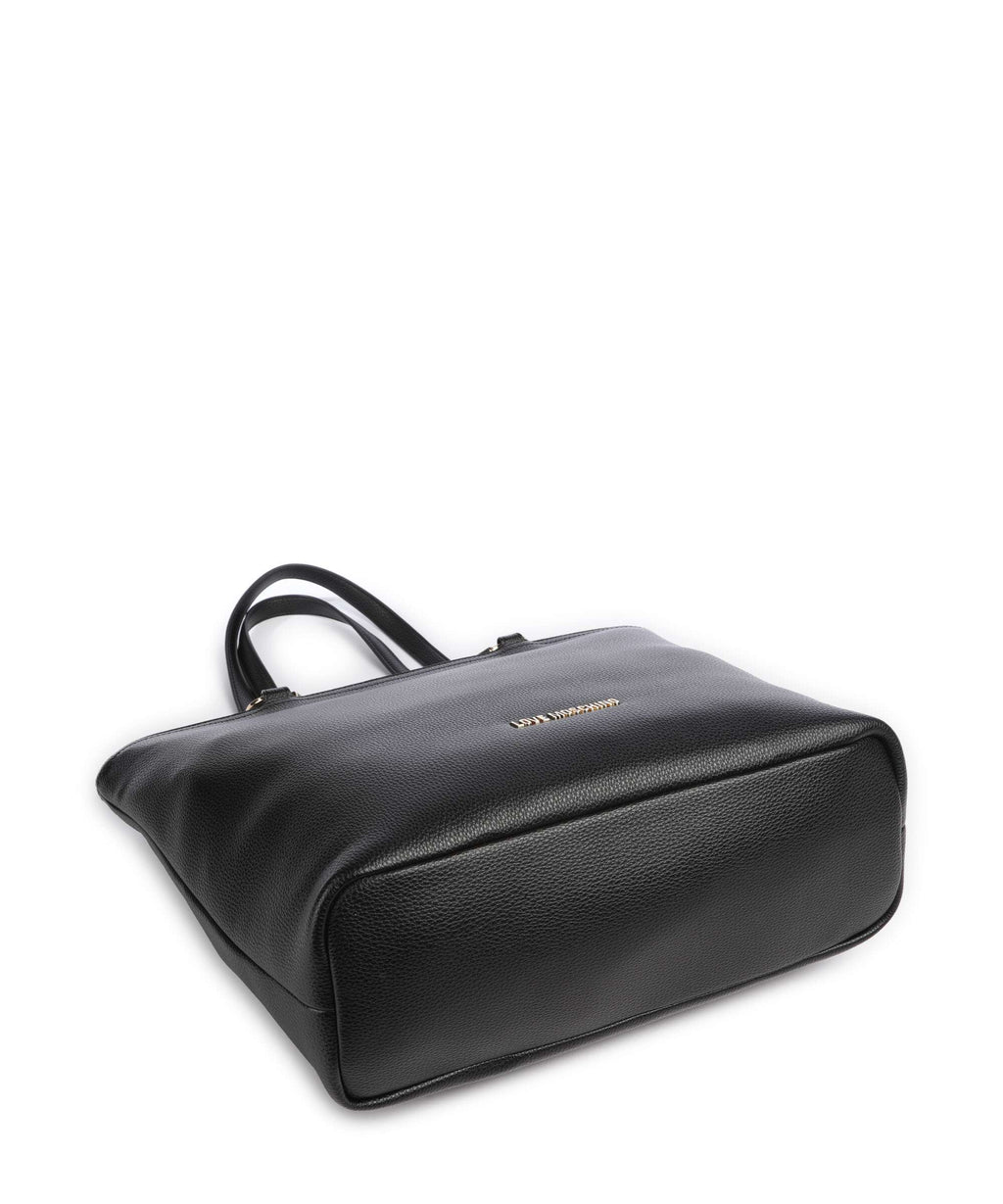 Love Moschino Jewel Tote bag black